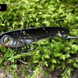 Cikáda SpinMad Ouklejka 3,3cm/2,5g