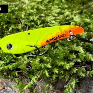 Cikáda SpinMad Ouklejka 3,3cm/2,5g