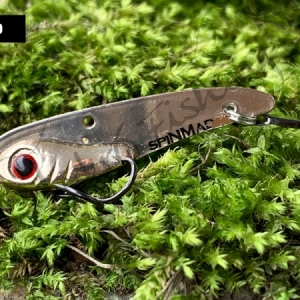 Cikáda SpinMad Ouklejka 3,3cm/2,5g