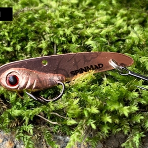 Cikáda SpinMad Ouklejka 3,3cm/2,5g