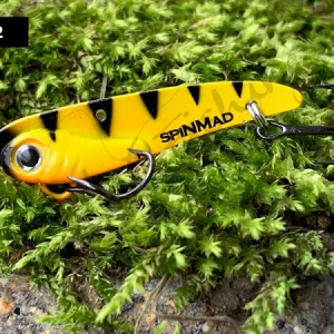 Cikáda SpinMad Ouklejka 3,3cm/2,5g