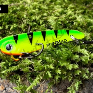 Cikáda SpinMad Ouklejka 3,3cm/2,5g