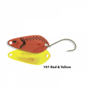Plandavka Molix Trout Spoon 3cm / 5g