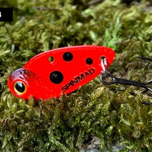 Cikáda SpinMad CMA 2,5cm/2,5g