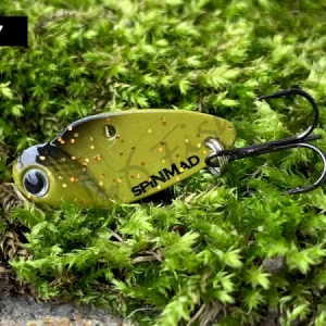 Cikáda SpinMad CMA 2,5cm/2,5g