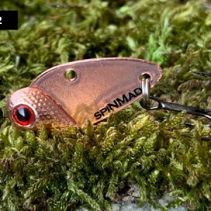 Cikáda SpinMad CMA 2,5cm/2,5g