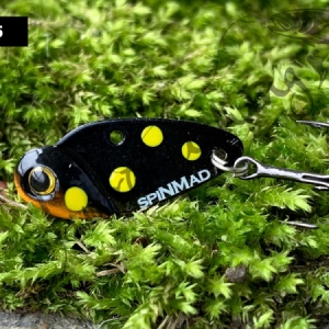 Cikáda SpinMad CMA 2,5cm/2,5g