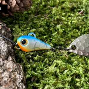 Tail Spinner SpinMad Big 4,5cm/4g