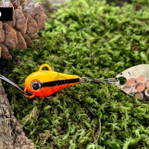 Tail Spinner SpinMad Big 4,5cm/4g