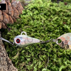 Tail Spinner SpinMad Big 4,5cm/4g