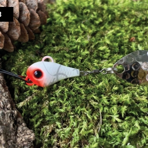 Tail Spinner SpinMad Big 4,5cm/4g