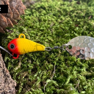 Tail Spinner SpinMad Mag 5,5cm/6g