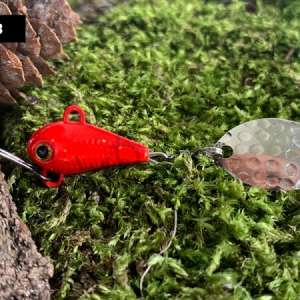 Tail Spinner SpinMad Mag 5,5cm/6g