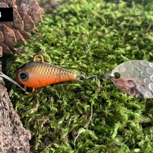 Tail Spinner SpinMad Mag 5,5cm/6g