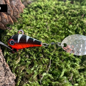 Tail Spinner SpinMad Mag 5,5cm/6g
