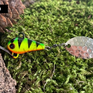Tail Spinner SpinMad Mag 5,5cm/6g