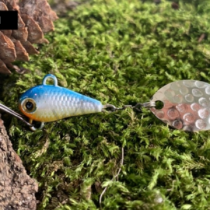 Tail Spinner SpinMad Mag 5,5cm/6g