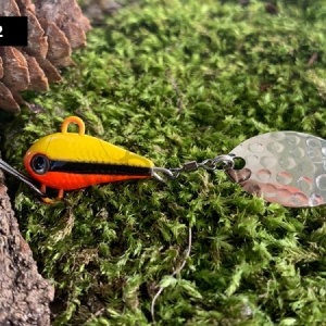 Tail Spinner SpinMad Mag 5,5cm/6g