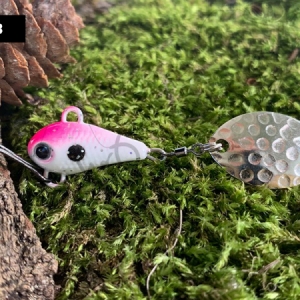 Tail Spinner SpinMad Mag 5,5cm/6g