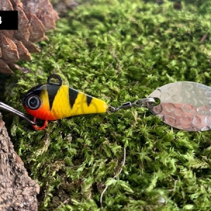 Tail Spinner SpinMad Mag 5,5cm/6g