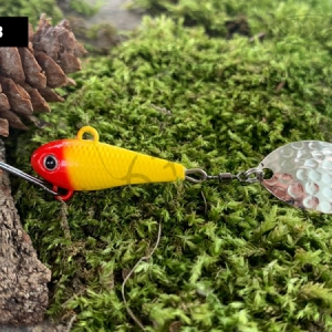 Tail Spinner SpinMad Wir 7cm/10g