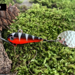 Tail Spinner SpinMad Wir 7cm/10g