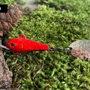 Tail Spinner SpinMad Wir 7cm/10g