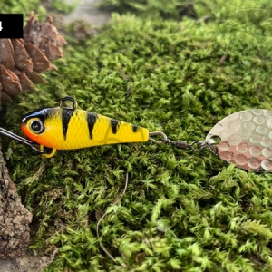 Tail Spinner SpinMad Wir 7cm/10g