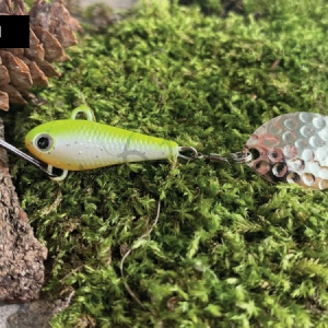 Tail Spinner SpinMad Wir 7cm/10g