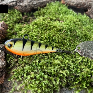 Tail Spinner SpinMad Turbo 10cm/35g