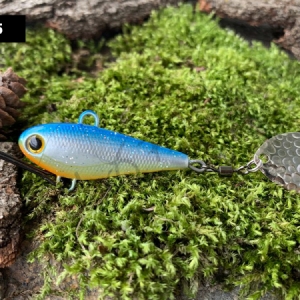 Tail Spinner SpinMad Turbo 10cm/35g