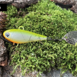 Tail Spinner SpinMad Turbo 10cm/35g