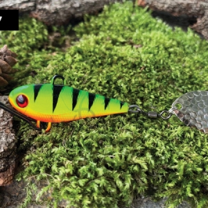 Tail Spinner SpinMad Turbo 10cm/35g