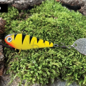 Tail Spinner SpinMad Turbo 10cm/35g