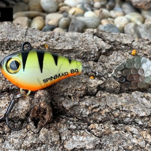 Tail Spinner SpinMad Jigmaster 7cm/8g