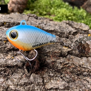 Tail Spinner SpinMad Jigmaster 7cm/8g