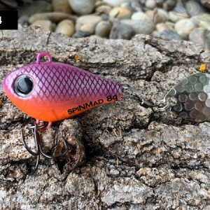 Tail Spinner SpinMad Jigmaster 7cm/8g