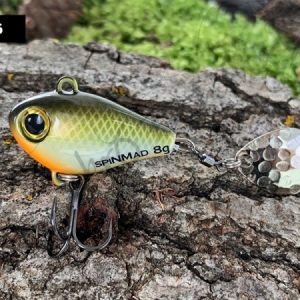 Tail Spinner SpinMad Jigmaster 7cm/8g