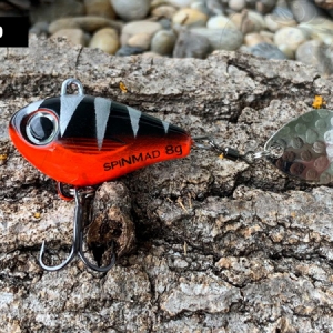 Tail Spinner SpinMad Jigmaster 7cm/8g