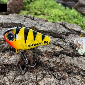 Tail Spinner SpinMad Jigmaster 7cm/8g