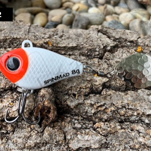 Tail Spinner SpinMad Jigmaster 7cm/8g