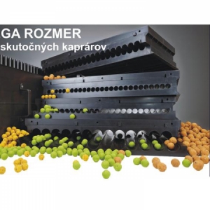 Rollbal na výrobu boilies - veľký