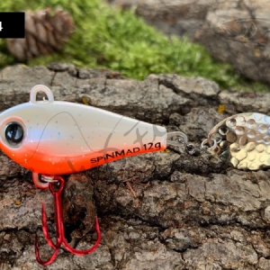 Tail Spinner SpinMad Jigmaster 8cm/12g
