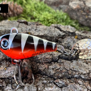 Tail Spinner SpinMad Jigmaster 8cm/12g