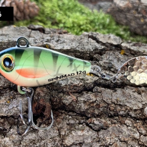 Tail Spinner SpinMad Jigmaster 8cm/12g