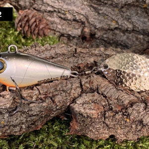 Tail Spinner SpinMad Jigmaster 11,5cm/24g