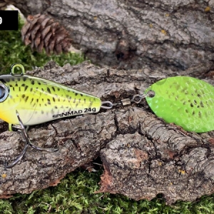 Tail Spinner SpinMad Jigmaster 11,5cm/24g