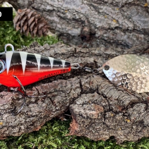 Tail Spinner SpinMad Jigmaster 11,5cm/24g