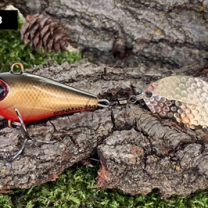 Tail Spinner SpinMad Jigmaster 11,5cm/24g