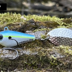 Tail Spinner SpinMad Jigmaster 11,5cm/24g